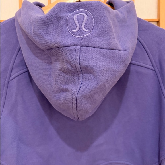 Lululemon Scuba Oversized Full-zip Hoodie - Picture 6 of 7